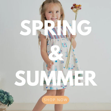 Twirl into Summer: Matching Sets & More