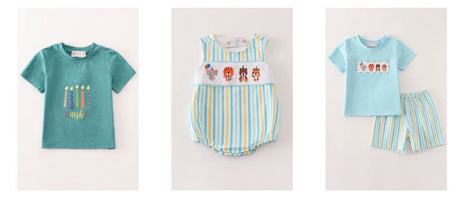 Boys' Summer Essentials: Cool, Comfy, and Trendy Pieces For Hot Days