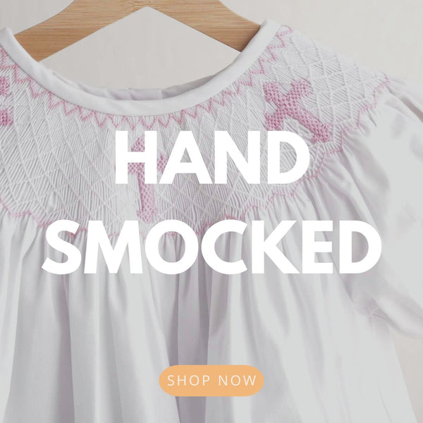 Hand Smocked