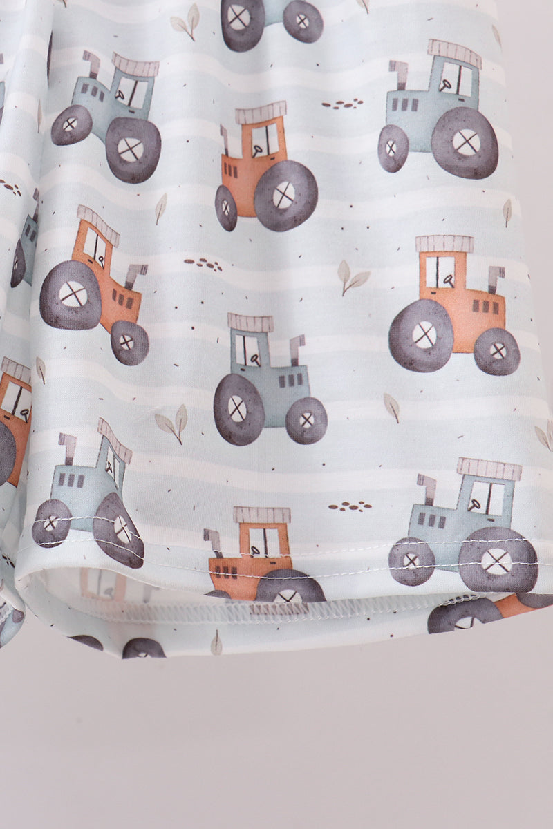 Farm Tractor Set
