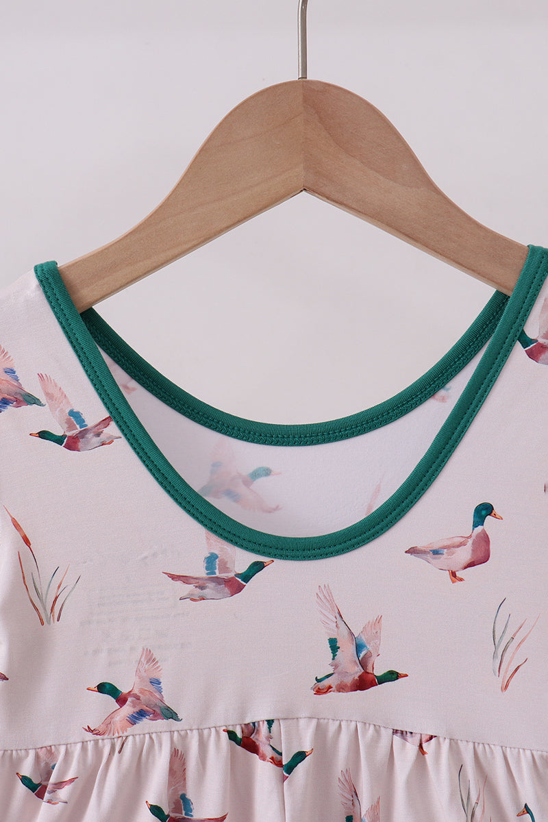 Duck bamboo jumpsuit