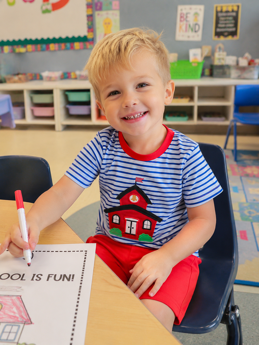 ✏️ BACK TO SCHOOL