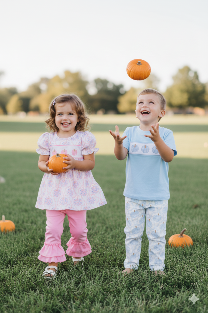 🍂 Pumpkin Season