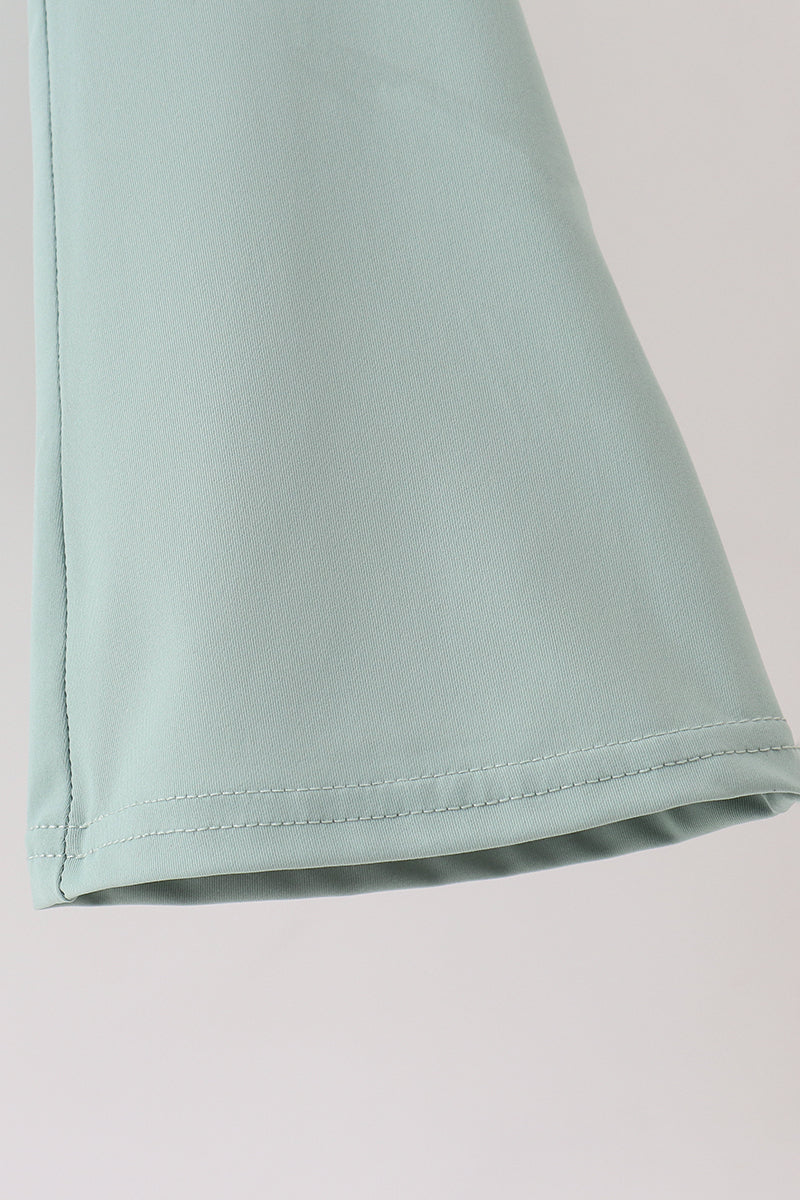 Sage active flare pants set