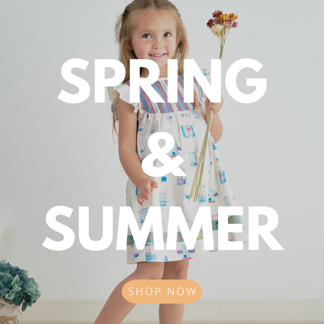 Trendy Spring & Summer Clothing for Kids | Honeydew – Honeydew USA