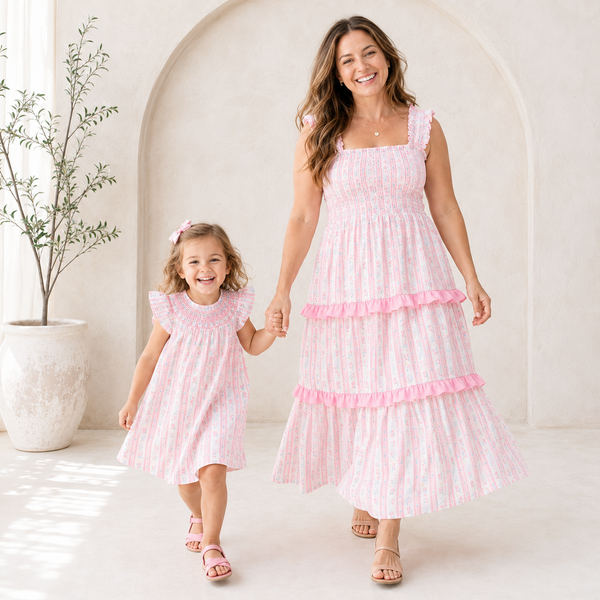 Mommy & Me style