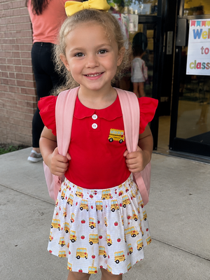 Back to School
