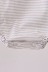 Blue puppy embroidery bubble