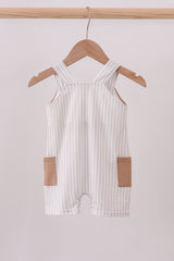 Brown alpaca embroidery jonjon