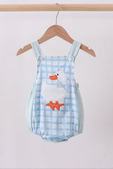 Goose Appliqué Bubble