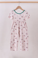 Duck bamboo jumpsuit
