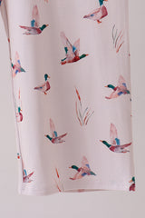 Duck bamboo jumpsuit