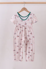 Duck bamboo jumpsuit