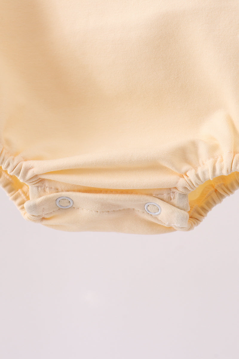 Khak boot applique bubble