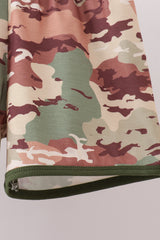 Duck Camo Embroidered Set