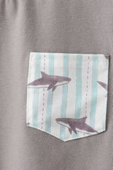 Gray Shark Set