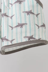 Gray Shark Set