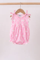 Pink Bow Bubble