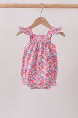 Pink Floral Bubble