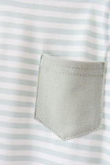 Blue Stripe Bubble