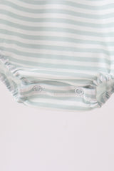 Blue Stripe Bubble
