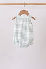 Blue Stripe Bubble