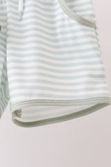 Blue Stripe Set