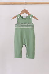 Sage smocked jon jon