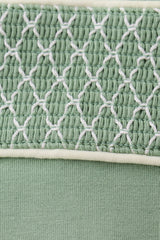 Sage smocked jon jon