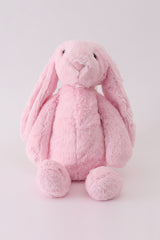 Pink Plush bunny