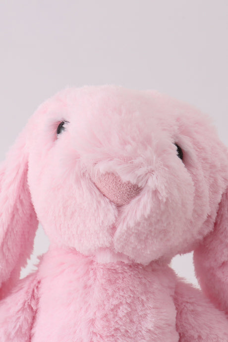 Pink Plush bunny