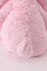 Pink Plush bunny