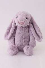 Lilac Plush bunny