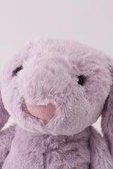 Lilac Plush bunny