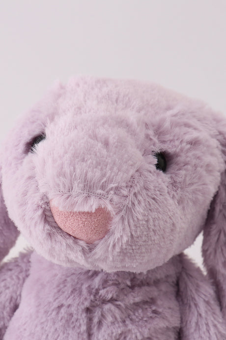 Lilac Plush bunny