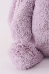 Lilac Plush bunny