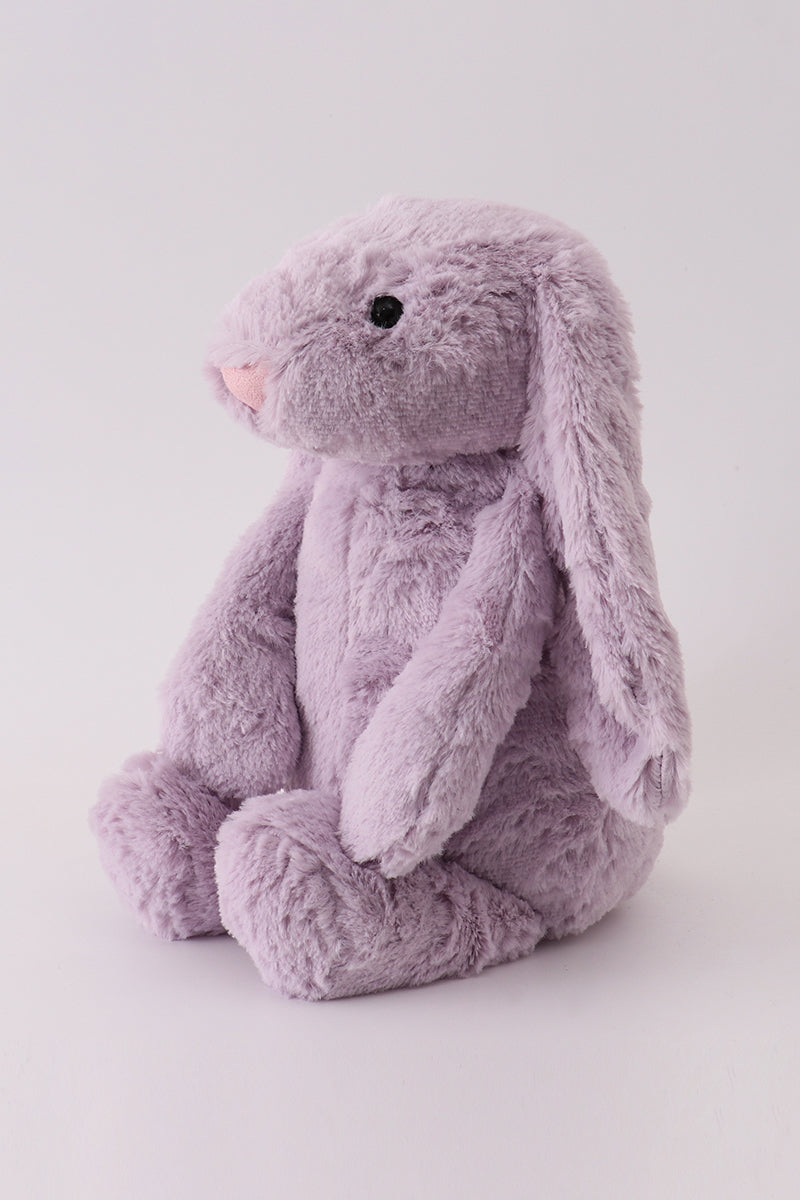 Lilac Plush bunny