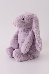 Lilac Plush bunny