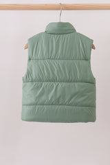 Sage mom&me puffer vest