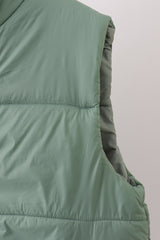 Sage mom&me puffer vest