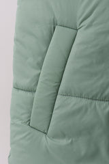 Sage mom&me puffer vest