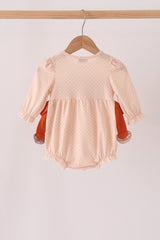 Sweet as pie embroidery bubble
