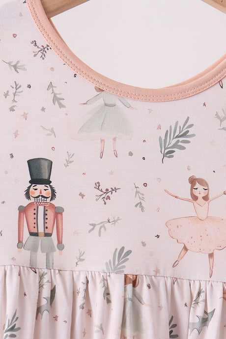 Nutcracker Bamboo pants set