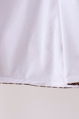 Brown Camouflage Raincoat