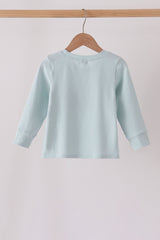 SageTurkey Embroidery Top