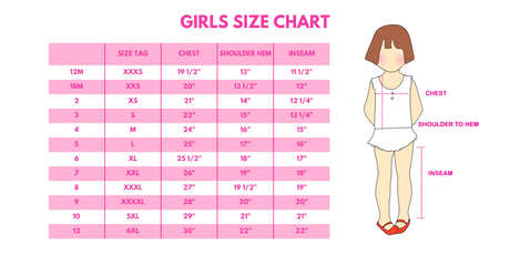 Character print girl skirt set