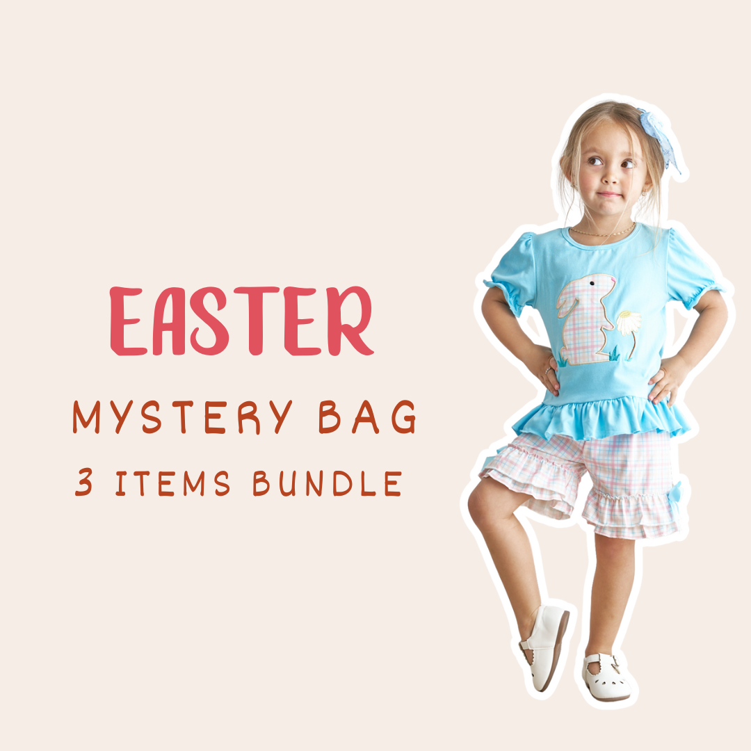 Easter Mystery Box - 5 Styles Bundle