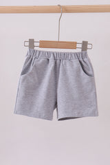 Premium Grey shorts