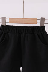 Premium Black shorts