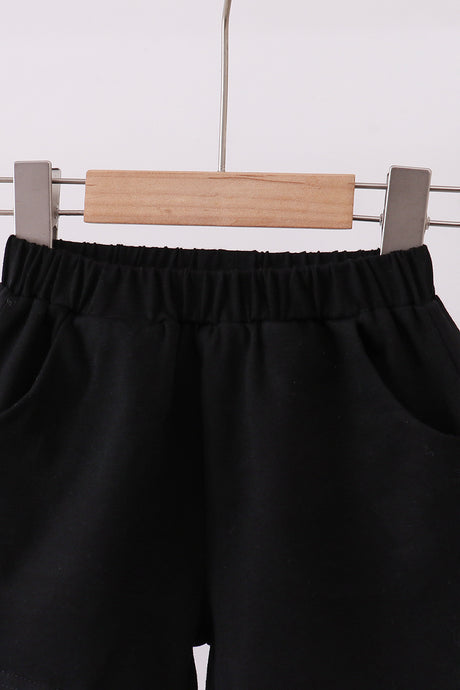 Premium Black shorts